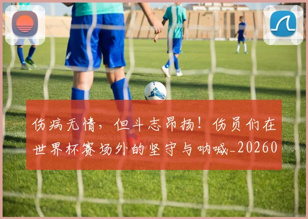 伤病无情,但斗志昂扬!伤员们在世界杯赛场外的坚守与呐喊_20260601173450
